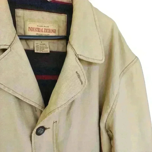 Industrial Exchange Utility Jacket - Picture 3 of 8